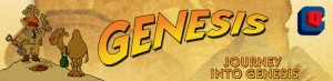 Journey Genesis Banner